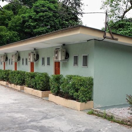 Ulu River Lodge Gopeng Екстериор снимка