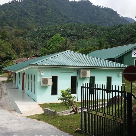 Ulu River Lodge Gopeng Екстериор снимка