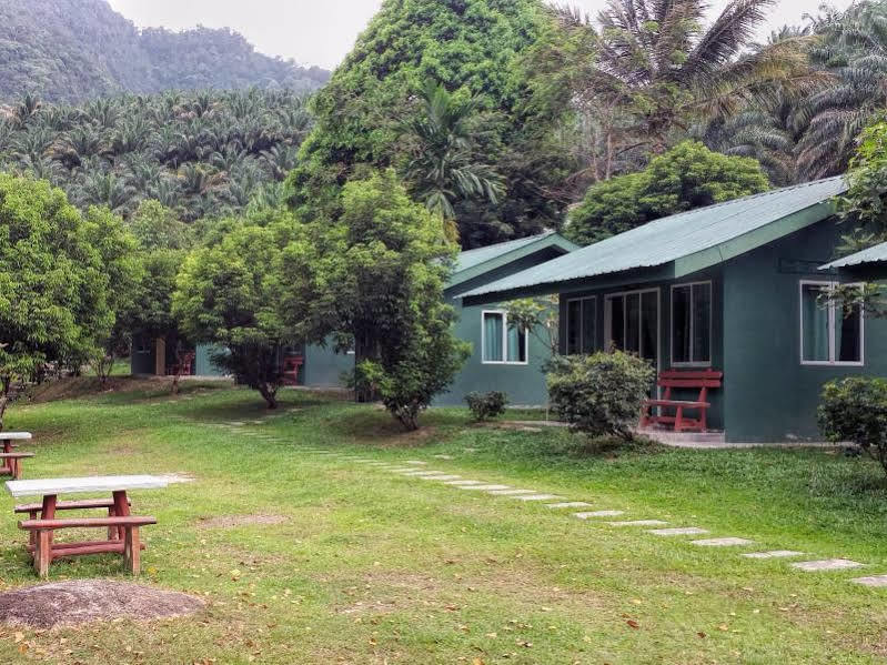 Ulu River Lodge Gopeng Екстериор снимка